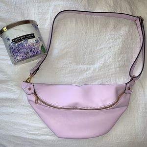 ❗️SOLD❗️ A New Day Lavender Fanny Pack